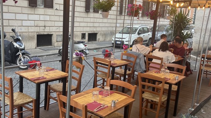 La Nuova Piazzetta Navona