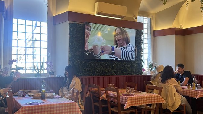 La Nuova Piazzetta Navona