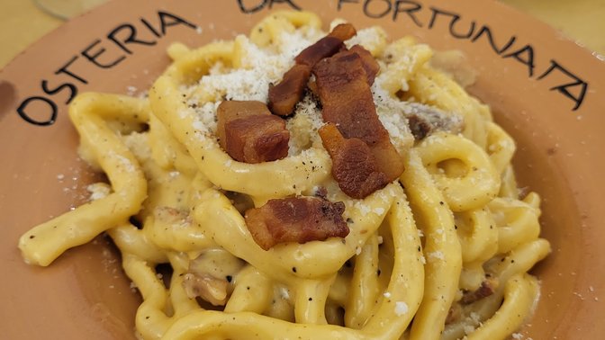 Osteria da Fortunata - Cancelleria