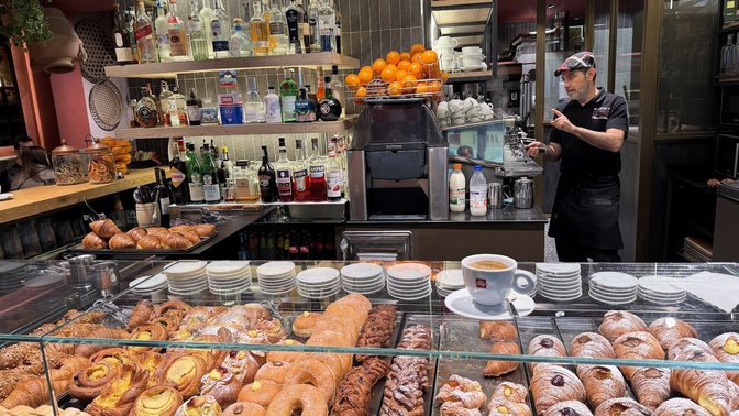Pane e Salame F.lli Lattanzi - Prati