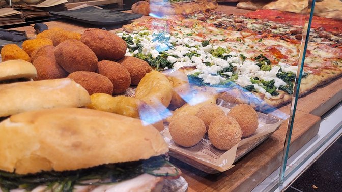 Pane e Salame F.lli Lattanzi - Prati