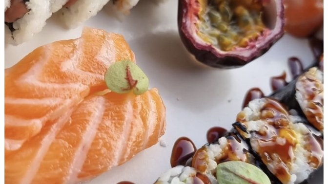 Mediterraneo Crudi & Sushi