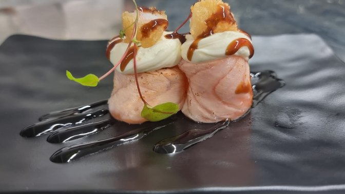 Mediterraneo Crudi & Sushi