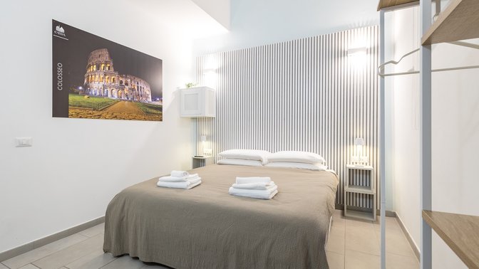 Rome Capital Apartments