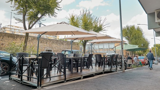 Fermento Caffè Bistrot