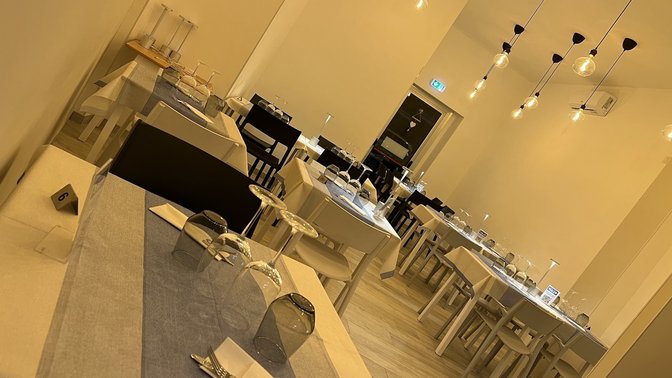 Ristopescheria Blusale