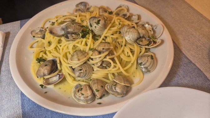 Ristopescheria Blusale