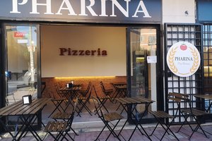 Pharina Pizza Romana