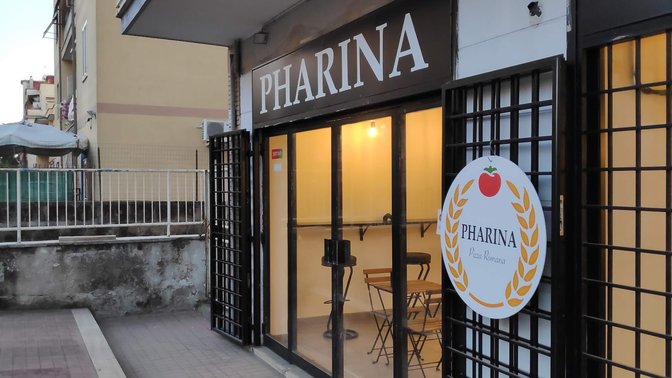 Pharina Pizza Romana
