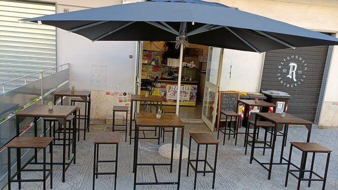 Pizzeria 3 piani