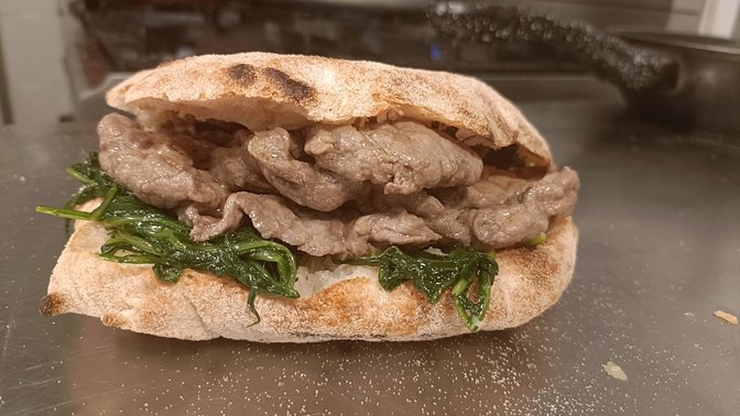 Pizzeria 3 piani