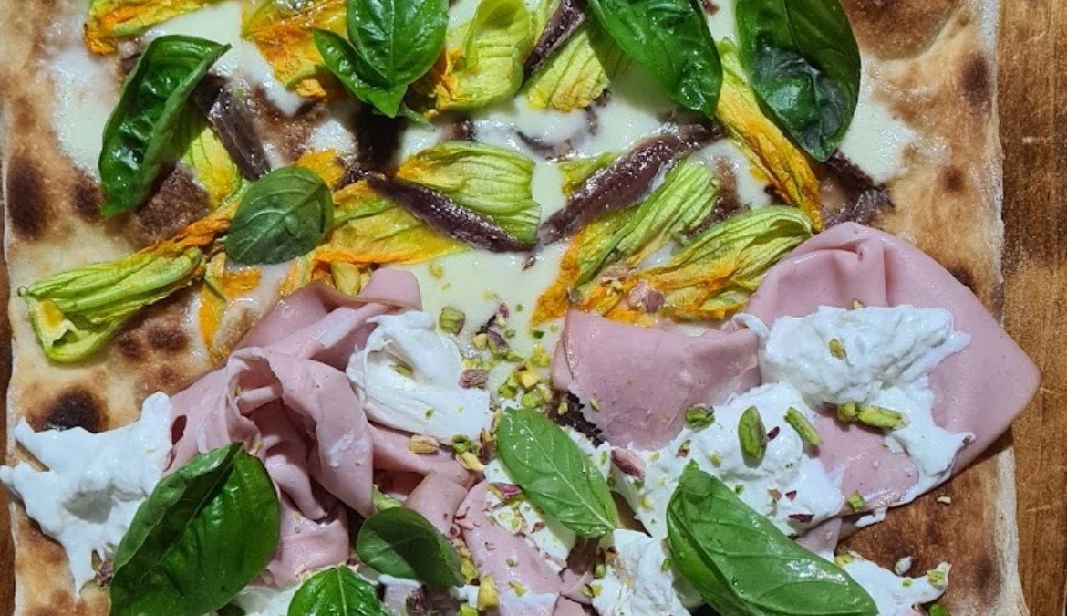 Pizzeria 3 piani