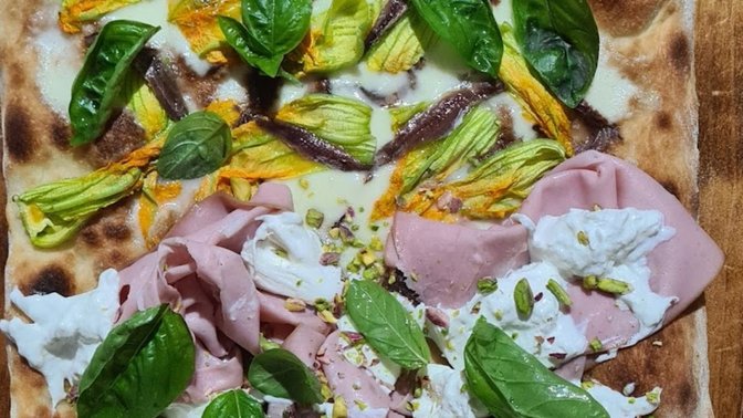 Pizzeria 3 piani