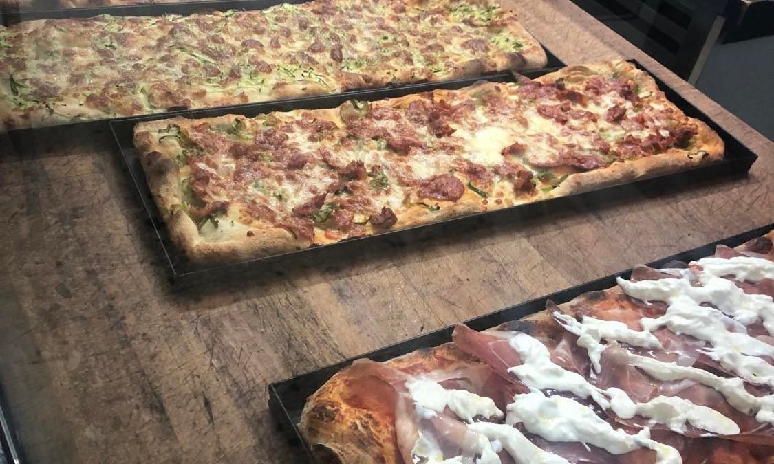 Pizzeria 3 piani