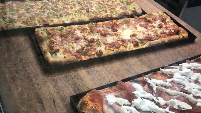 Pizzeria 3 piani
