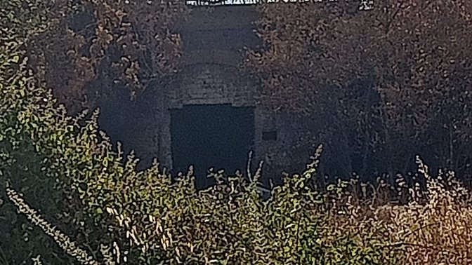 Tunnel Mussolini e Cave