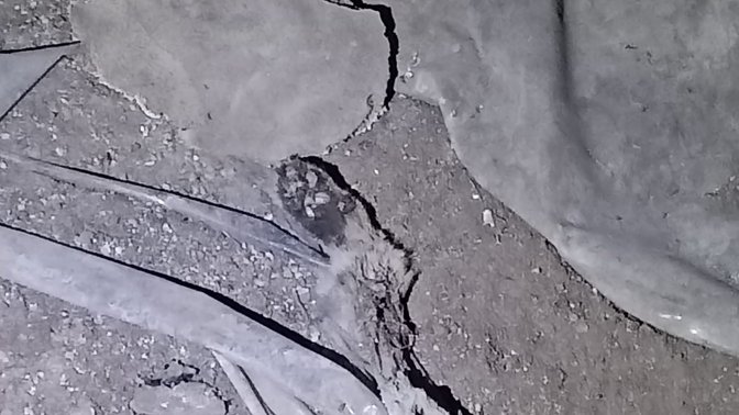 Tunnel Mussolini e Cave