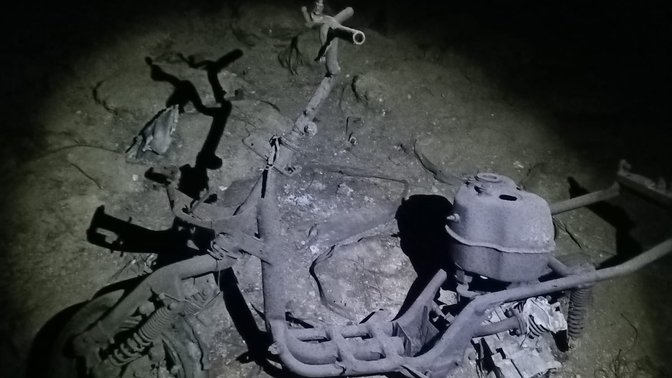 Tunnel Mussolini e Cave