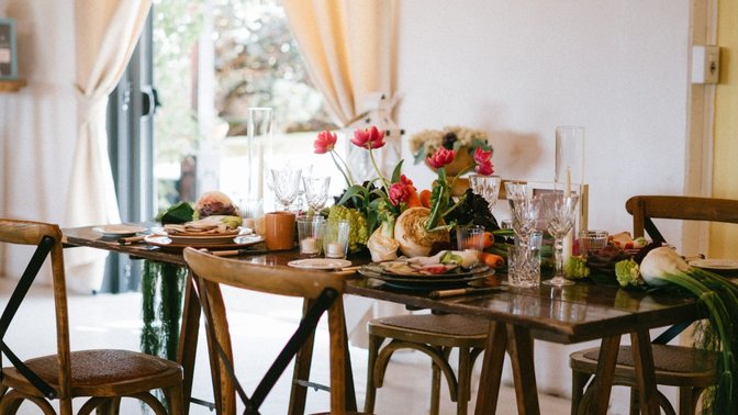 La sfera del Banqueting