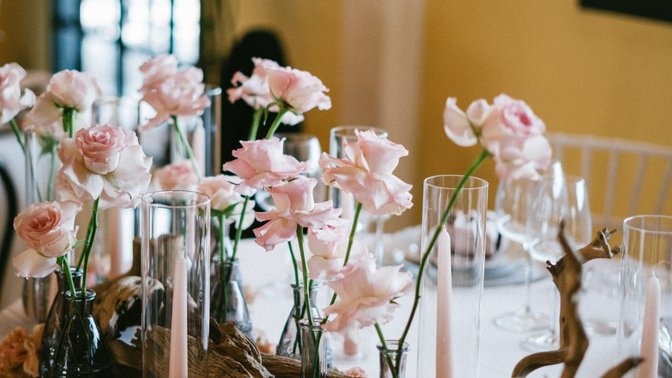 La sfera del Banqueting