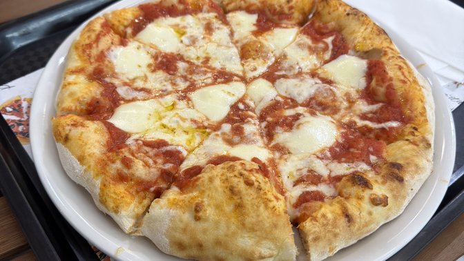 Halal food italiano
