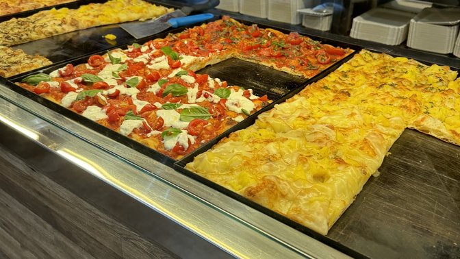 Duccio Pizza