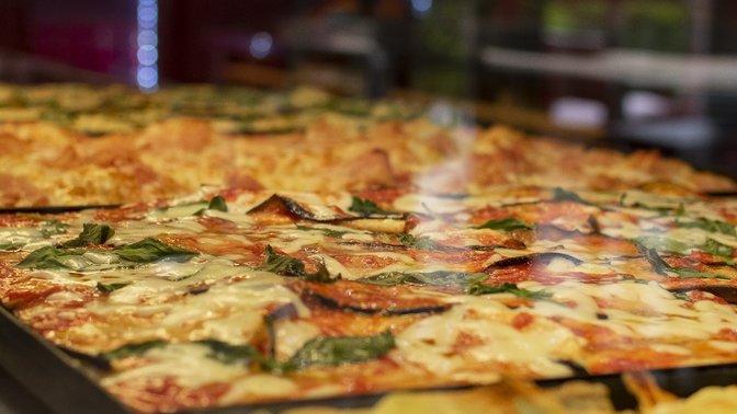 Duccio Pizza