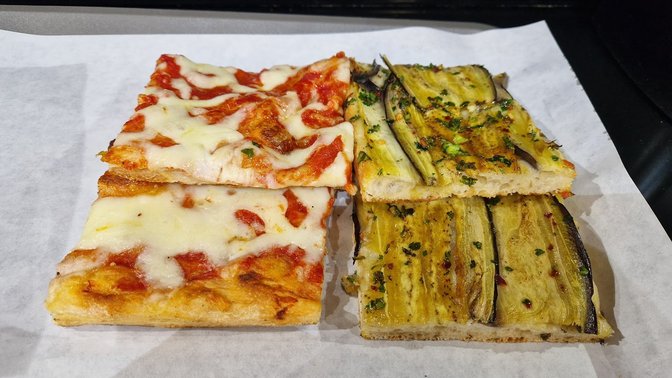 Duccio Pizza