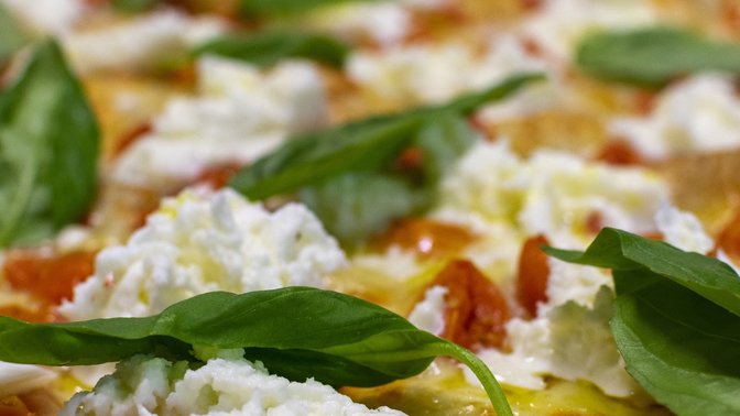 Duccio Pizza