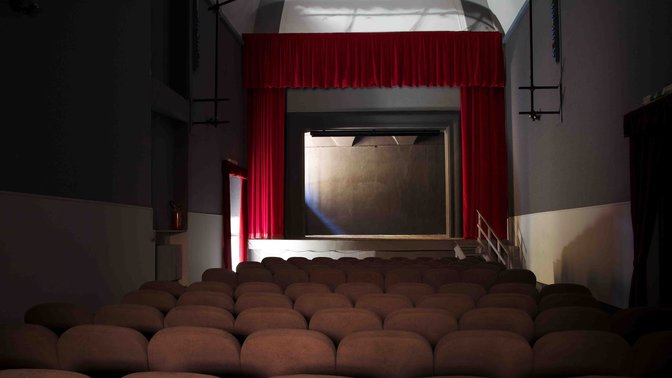 MARCO LUCCHESI regista teatrale