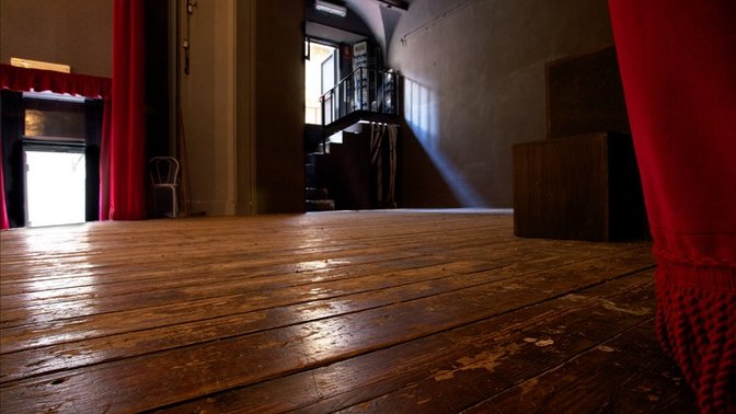 MARCO LUCCHESI regista teatrale