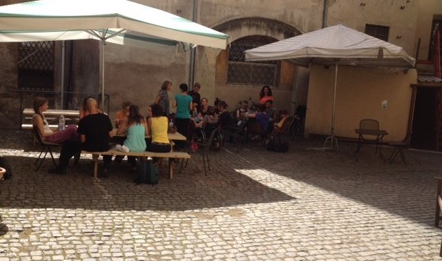 MARCO LUCCHESI regista teatrale