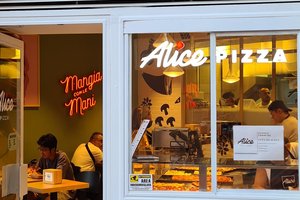 Alice Pizza Trastevere