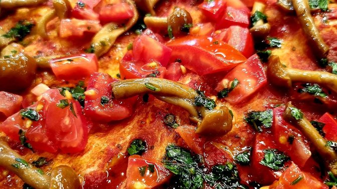 Alice Pizza Trastevere