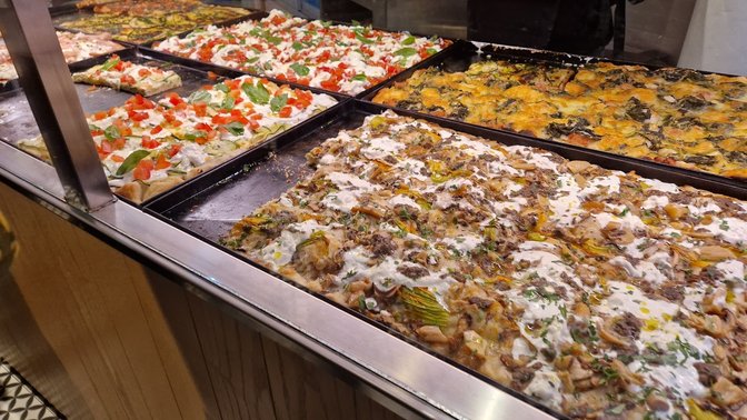 Alice Pizza Trastevere