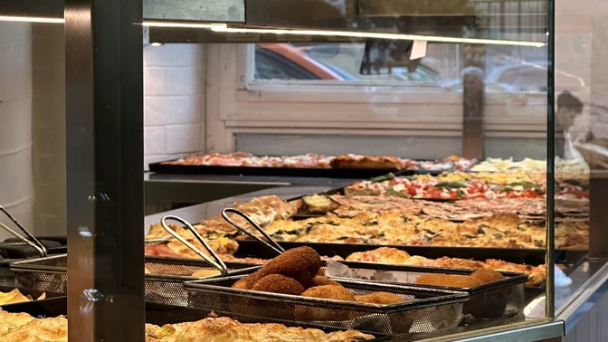 Alice Pizza Trastevere