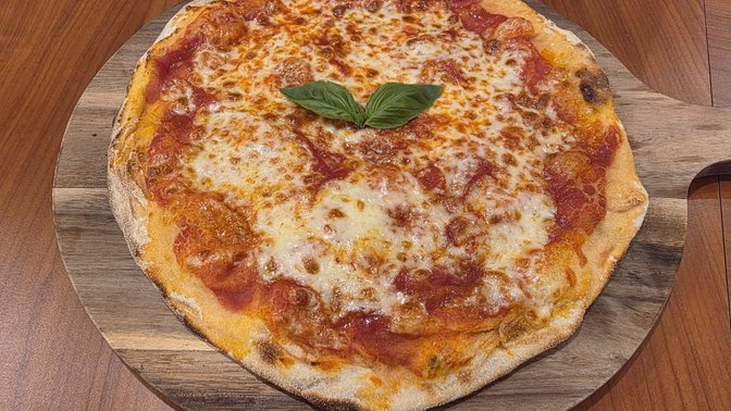 LA LEGGERA Pizzeria Restaurant - Piazza Venezia