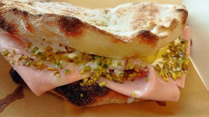 LA LEGGERA Pizzeria Restaurant - Piazza Venezia