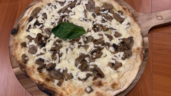 LA LEGGERA Pizzeria Restaurant - Piazza Venezia