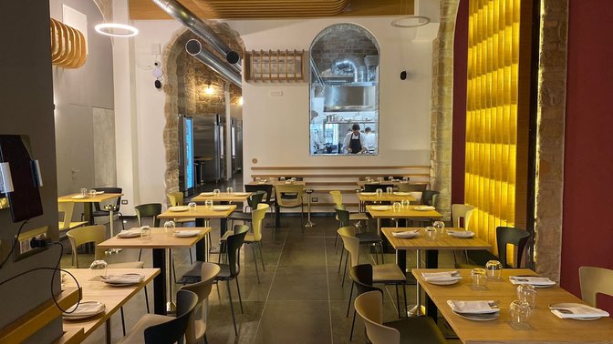 Sinfonia Del Gusto Ristorante