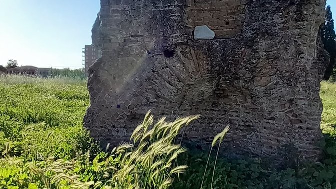 Roman Villa delle Vignacce