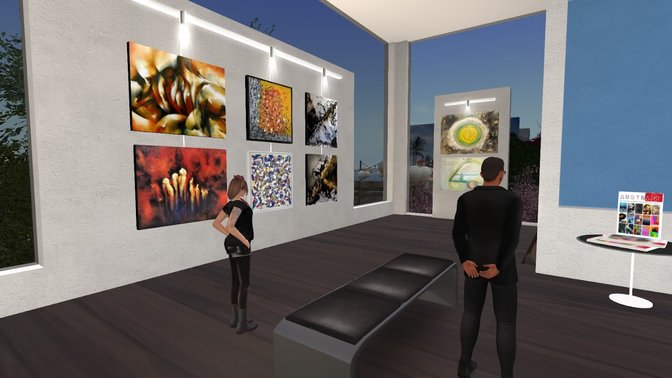 Make Art Gallery | Galleria D'arte Online, Mostre Virtuali e Concorsi per artisti emergenti