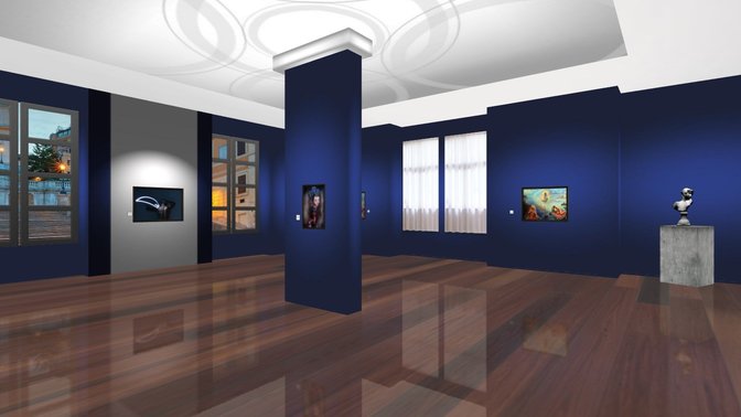 Make Art Gallery | Galleria D'arte Online, Mostre Virtuali e Concorsi per artisti emergenti