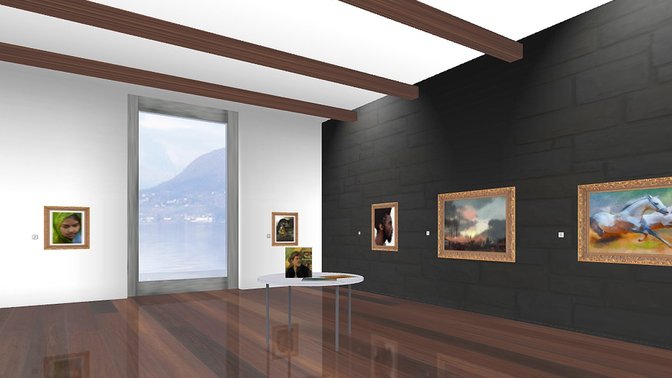 Make Art Gallery | Galleria D'arte Online, Mostre Virtuali e Concorsi per artisti emergenti
