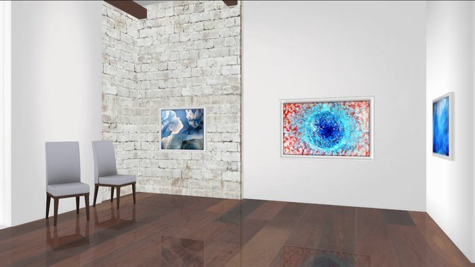 Make Art Gallery | Galleria D'arte Online, Mostre Virtuali e Concorsi per artisti emergenti