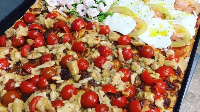 La Pizza di Manuel