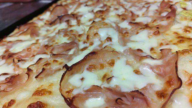 La Pizza di Manuel