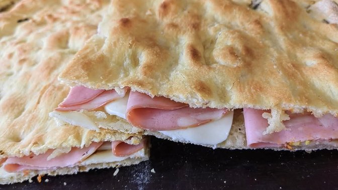 La Pizza di Manuel