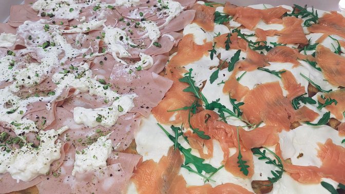 La Pizza di Manuel