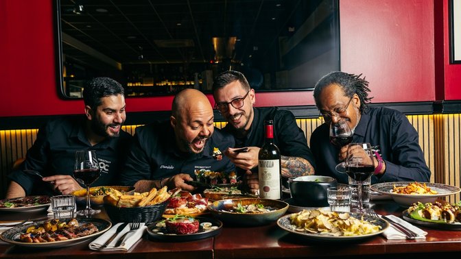 "DOC" EnoBistrot - Cucina & Vineria